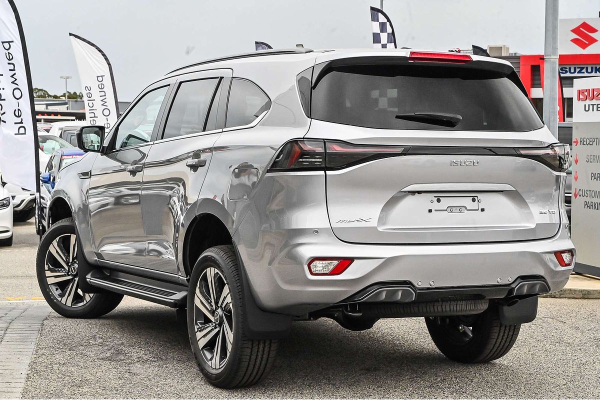 2025 Isuzu MU-X LS-T
