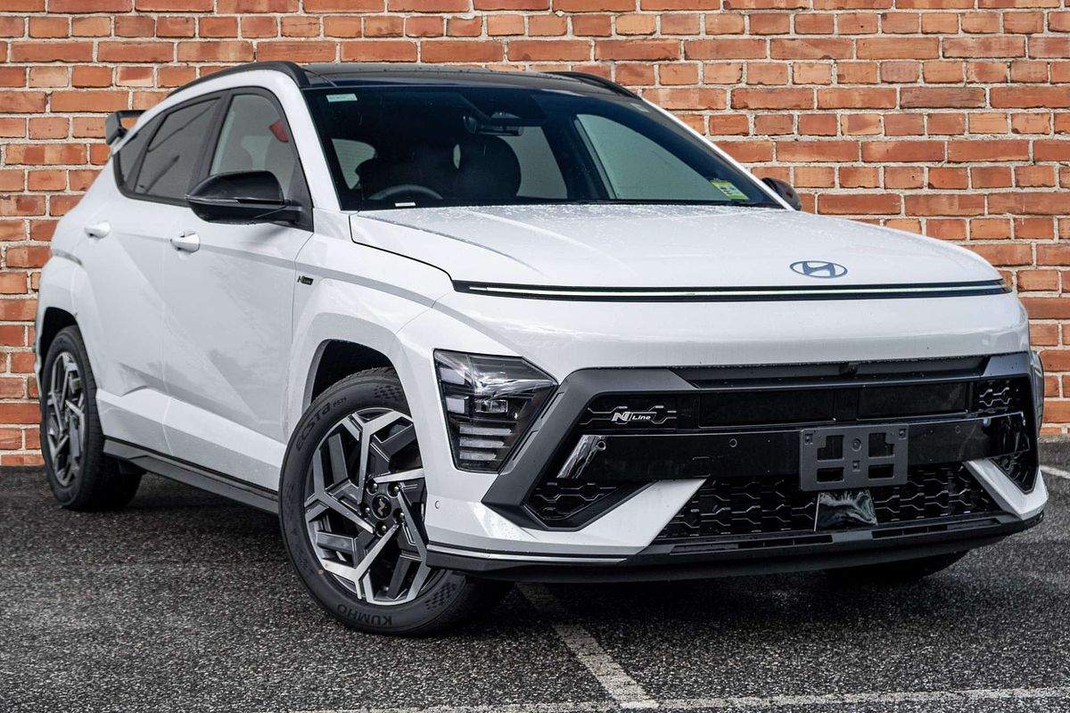 2026 Hyundai Kona Hybrid Premium N Line SX2.V3