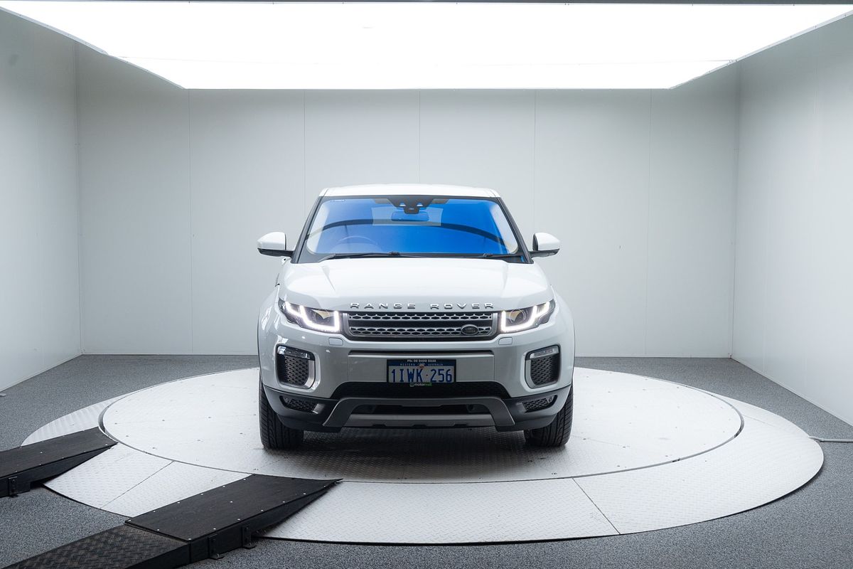 2016 Land Rover Range Rover Evoque TD4 150 SE L538