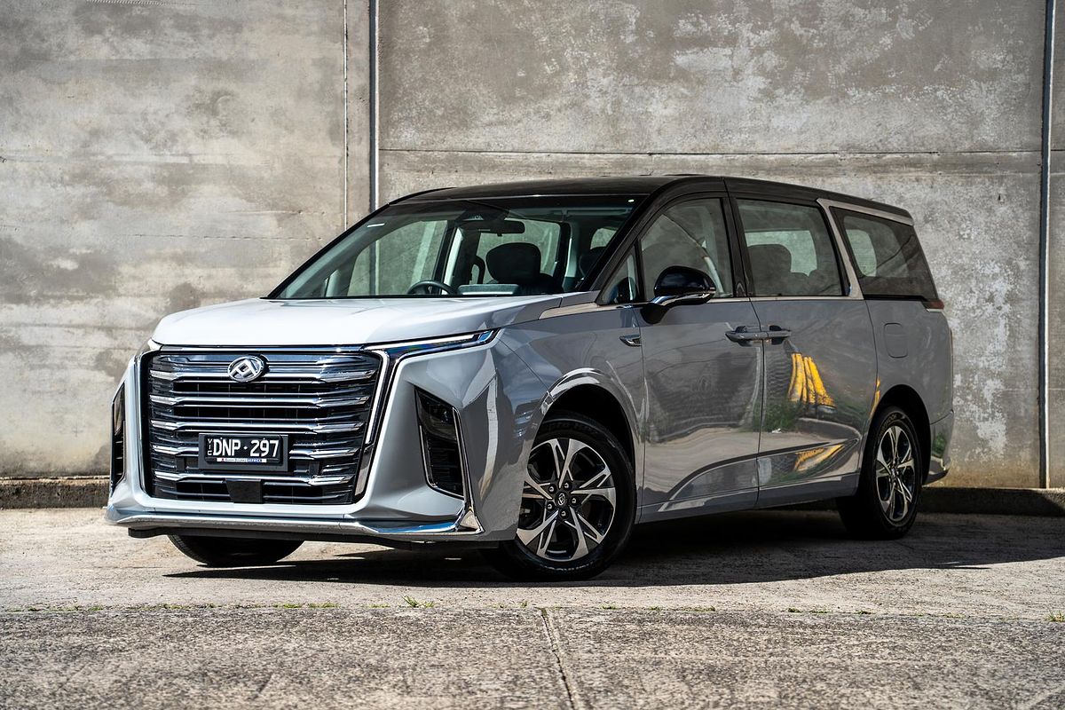 2025 LDV MIFA Mode