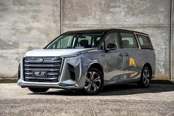 2025 LDV MIFA Mode