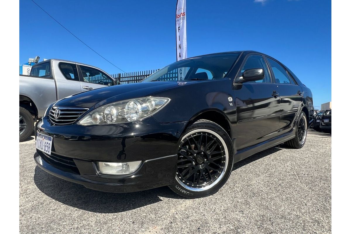 2006 Toyota Camry Sportivo MCV36R