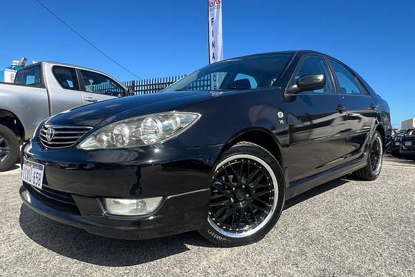 2006 Toyota Camry Sportivo MCV36R