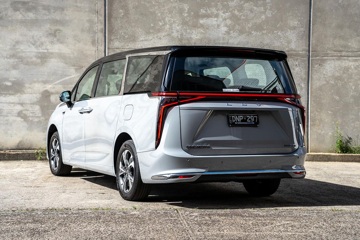 2025 LDV MIFA Mode