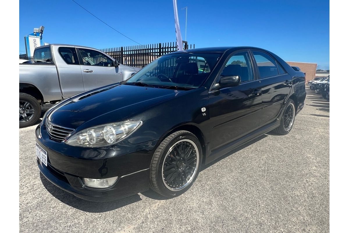2006 Toyota Camry Sportivo MCV36R