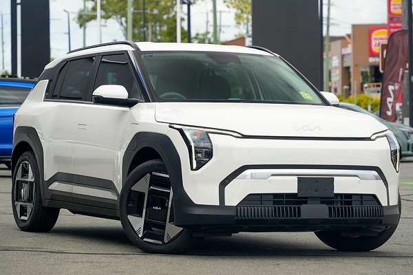 2025 Kia EV3 Earth Long Range SV