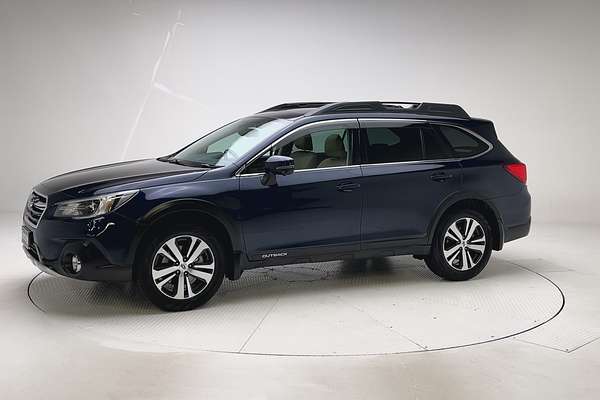 2020 Subaru Outback 2.5i 5GEN thumb-3