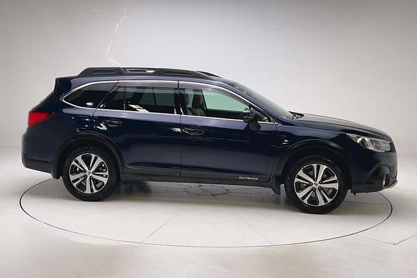 2020 Subaru Outback 2.5i 5GEN thumb-8