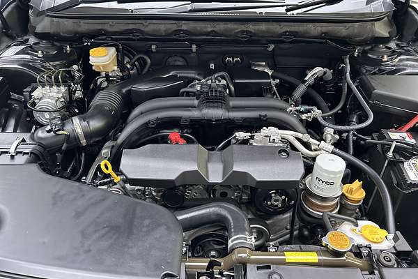 2020 Subaru Outback 2.5i 5GEN thumb-10