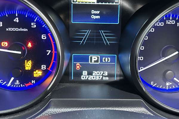 2020 Subaru Outback 2.5i 5GEN thumb-13