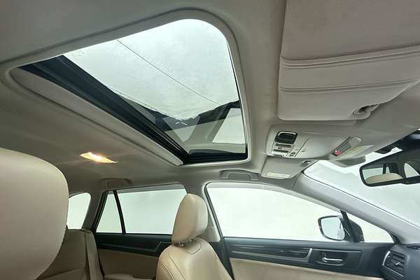 2020 Subaru Outback 2.5i 5GEN thumb-17