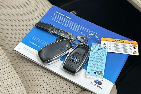 2020 Subaru Outback 2.5i 5GEN thumb-22