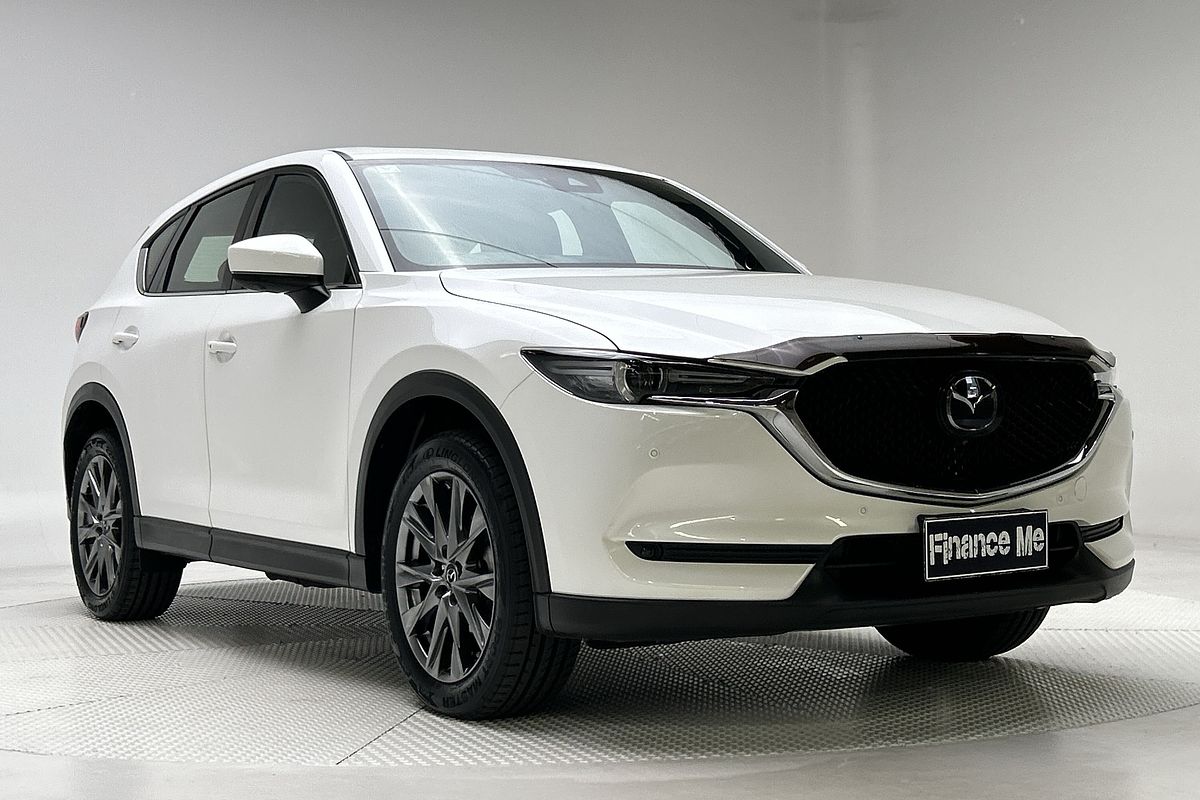 2021 Mazda CX-5 Akera KF Series