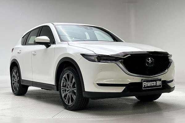 2021 Mazda CX-5 Akera KF Series thumb-0