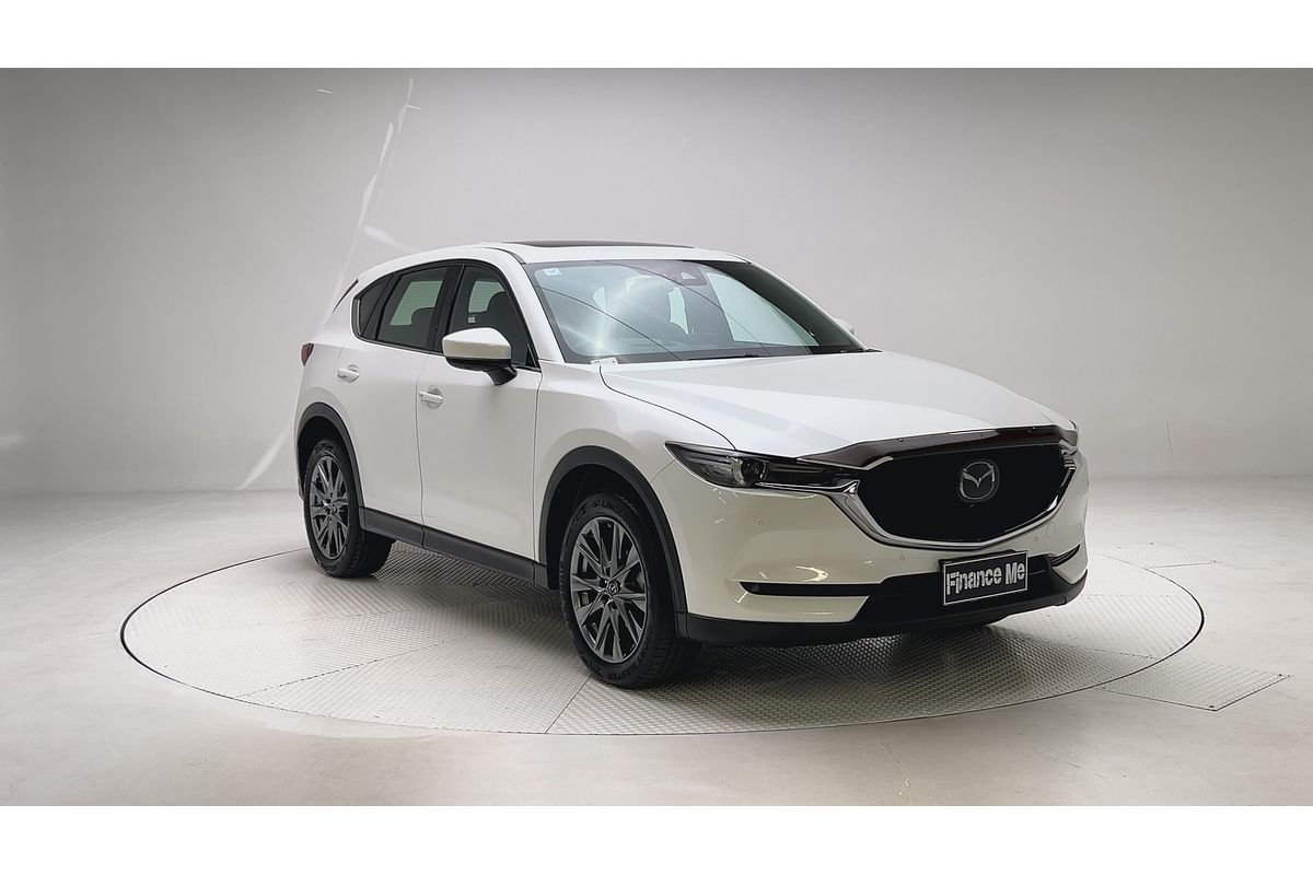 2021 Mazda CX-5 Akera KF Series