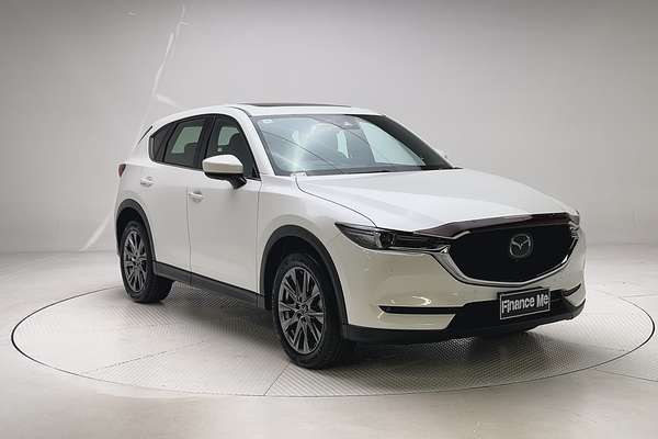 2021 Mazda CX-5 Akera KF Series thumb-1
