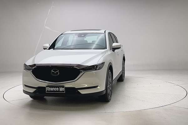 2021 Mazda CX-5 Akera KF Series thumb-2