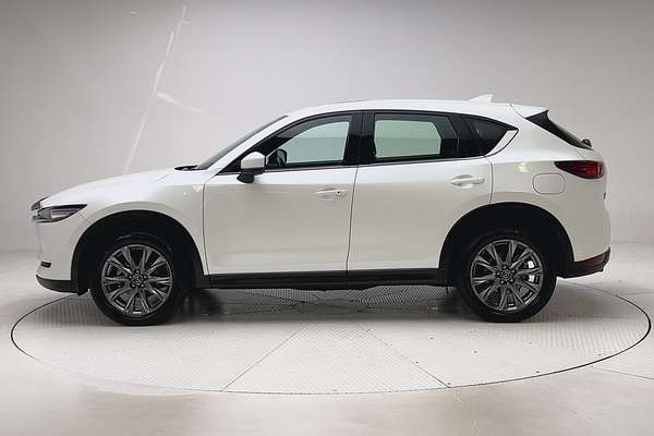2021 Mazda CX-5 Akera KF Series thumb-4