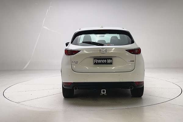 2021 Mazda CX-5 Akera KF Series thumb-6