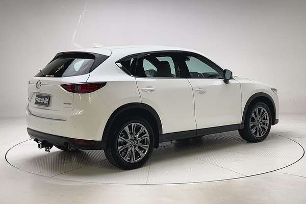 2021 Mazda CX-5 Akera KF Series thumb-7