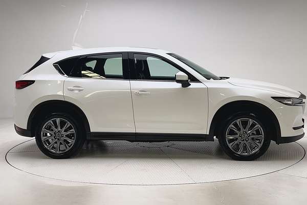 2021 Mazda CX-5 Akera KF Series thumb-8