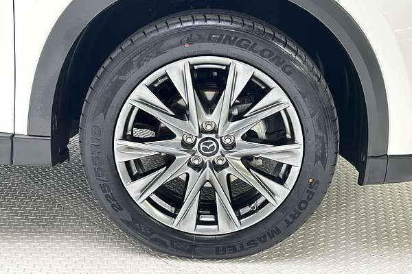 2021 Mazda CX-5 Akera KF Series thumb-9