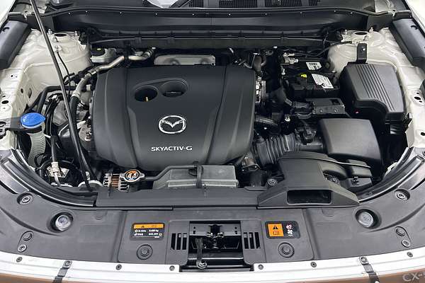 2021 Mazda CX-5 Akera KF Series thumb-10