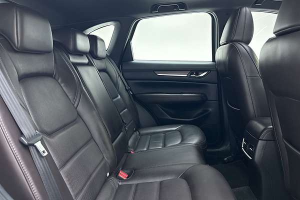 2021 Mazda CX-5 Akera KF Series thumb-11