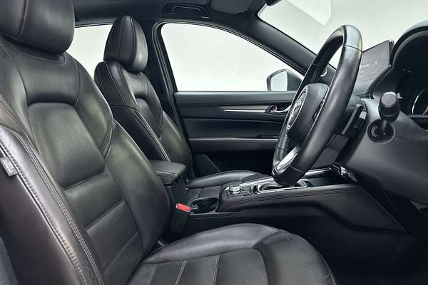 2021 Mazda CX-5 Akera KF Series thumb-12