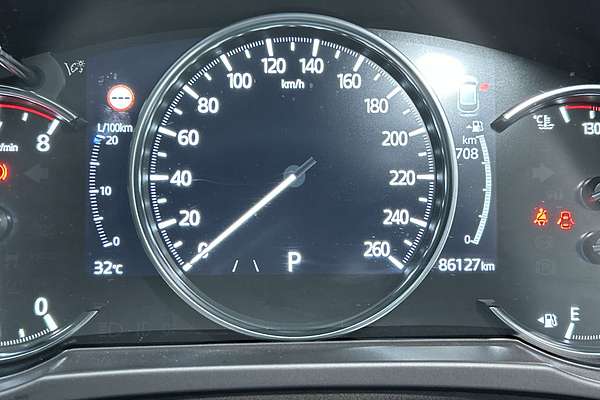 2021 Mazda CX-5 Akera KF Series thumb-13