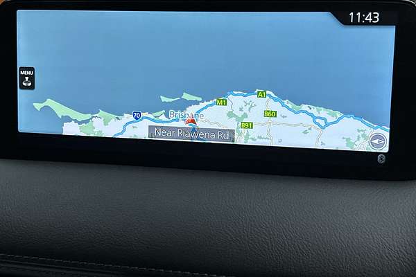 2021 Mazda CX-5 Akera KF Series thumb-17