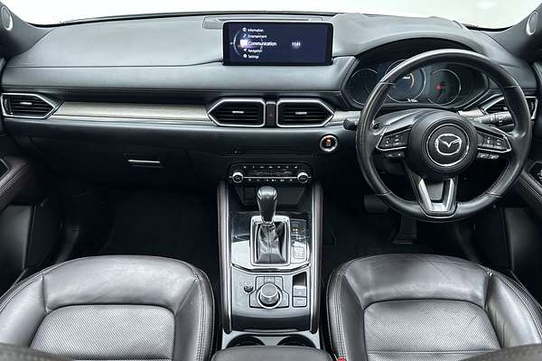 2021 Mazda CX-5 Akera KF Series thumb-19