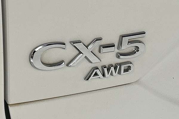 2021 Mazda CX-5 Akera KF Series thumb-21