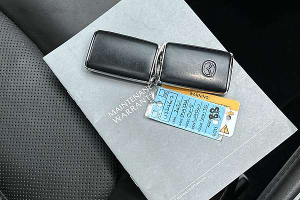 2021 Mazda CX-5 Akera KF Series thumb-22