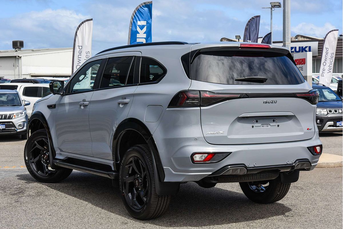 2025 Isuzu MU-X X-TERRAIN