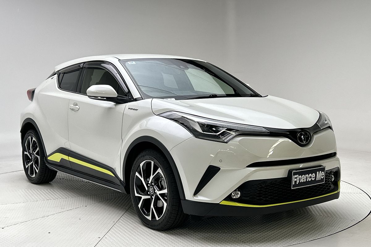 2019 Toyota C-HR Koba NGX10R