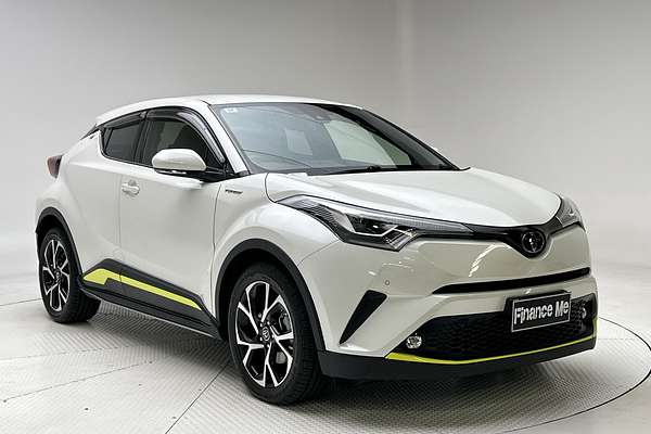 2019 Toyota C-HR Koba NGX10R thumb-0