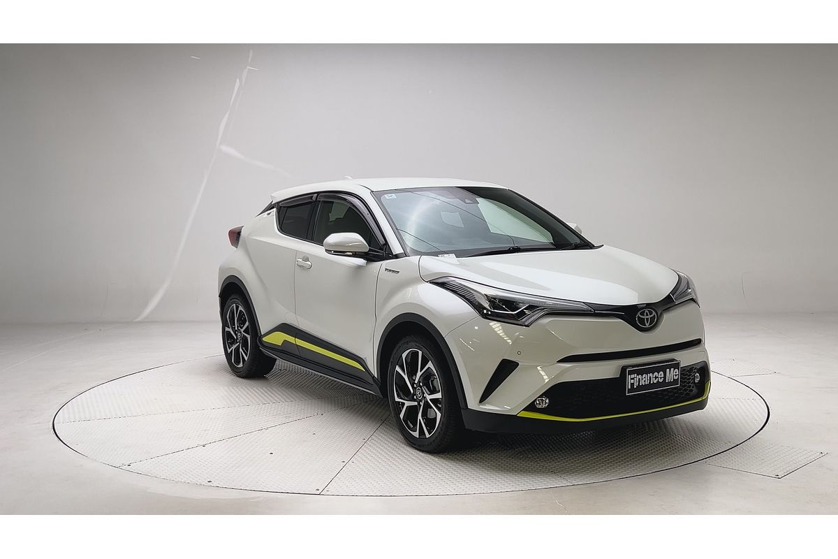 2019 Toyota C-HR Koba NGX10R