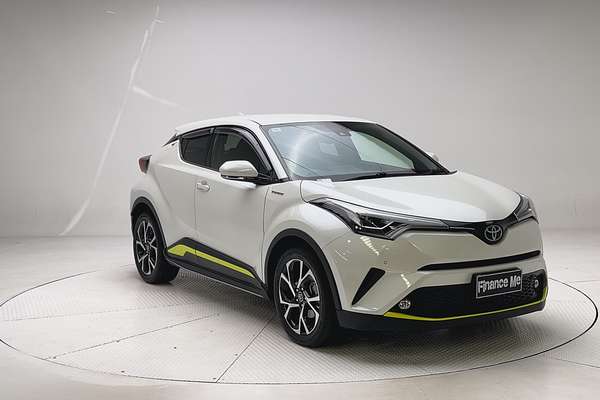 2019 Toyota C-HR Koba NGX10R thumb-1