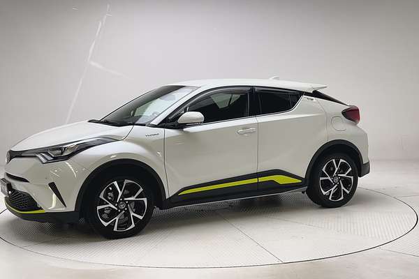 2019 Toyota C-HR Koba NGX10R thumb-3