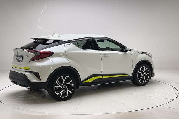 2019 Toyota C-HR Koba NGX10R thumb-7