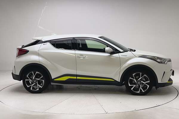 2019 Toyota C-HR Koba NGX10R thumb-8