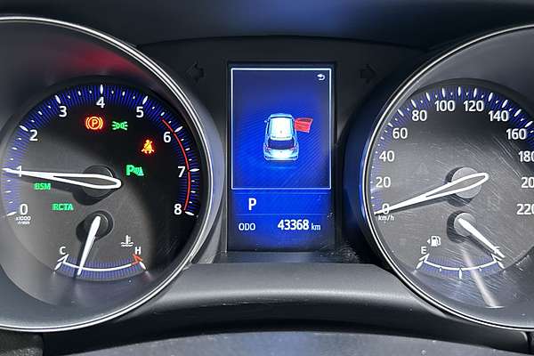 2019 Toyota C-HR Koba NGX10R thumb-13