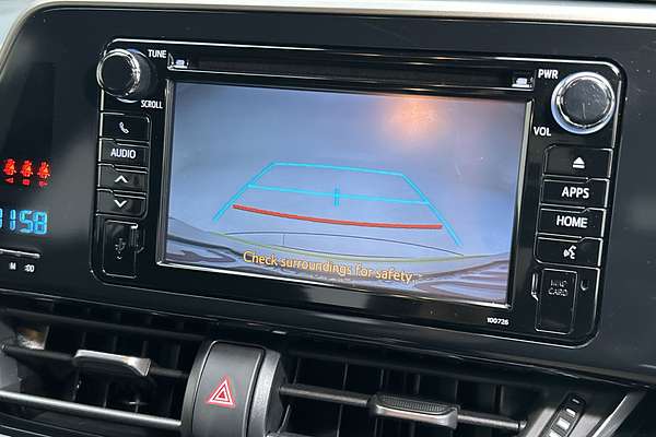 2019 Toyota C-HR Koba NGX10R thumb-15