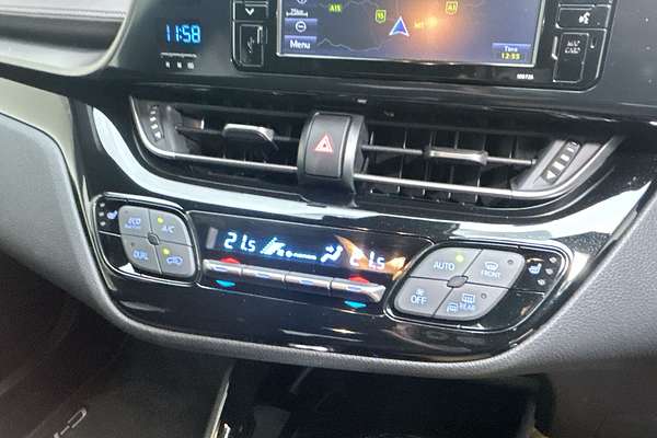 2019 Toyota C-HR Koba NGX10R thumb-16