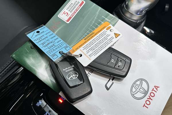 2019 Toyota C-HR Koba NGX10R thumb-22