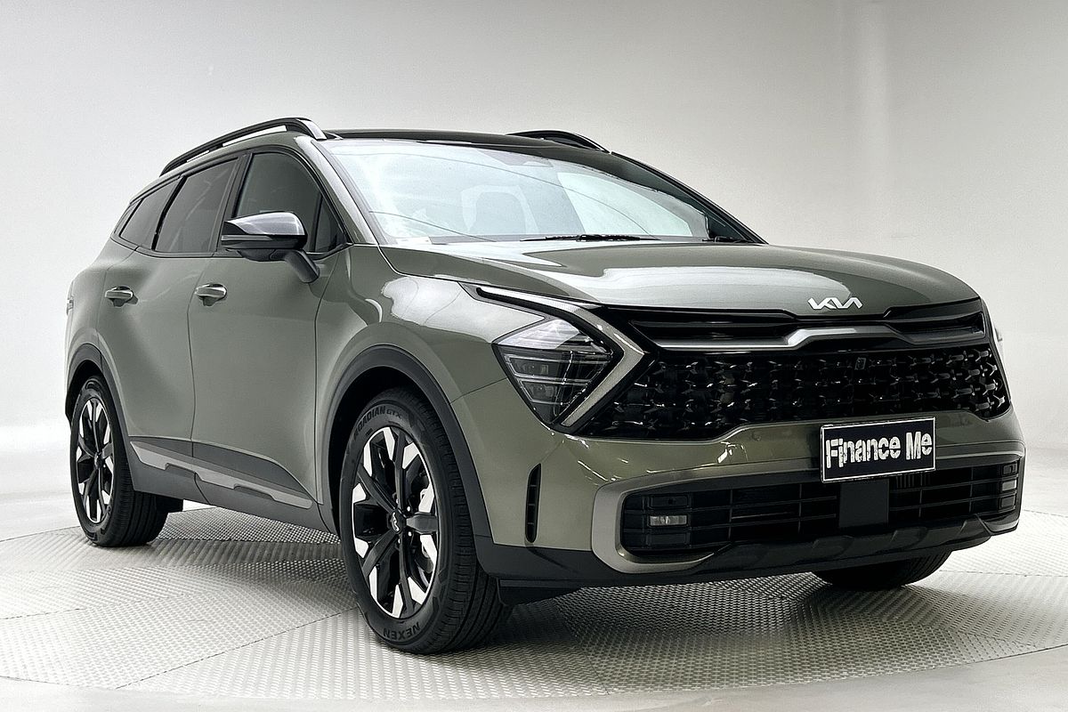 2024 Kia Sportage GT-Line NQ5