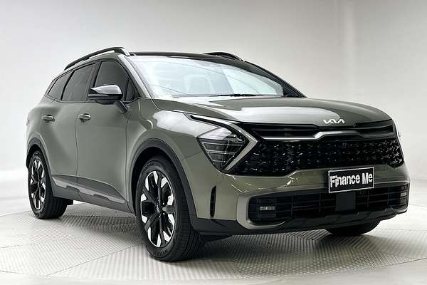 2024 Kia Sportage GT-Line NQ5 thumb-0