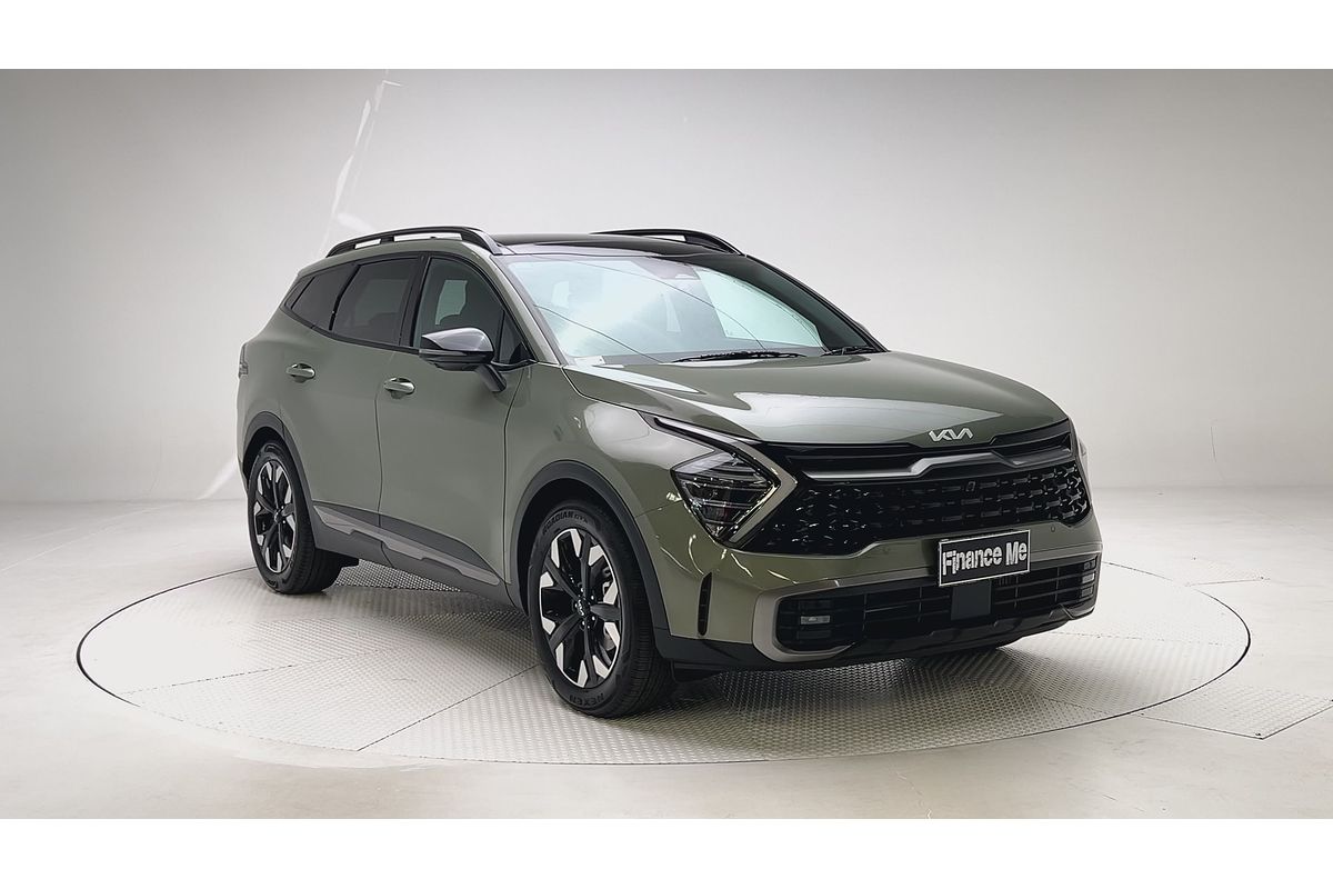 2024 Kia Sportage GT-Line NQ5