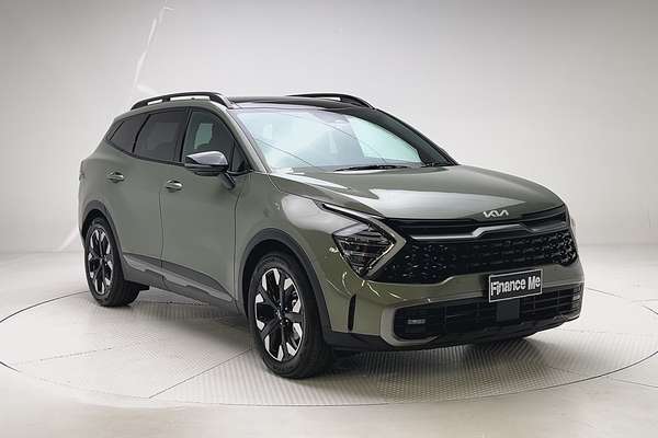 2024 Kia Sportage GT-Line NQ5 thumb-1